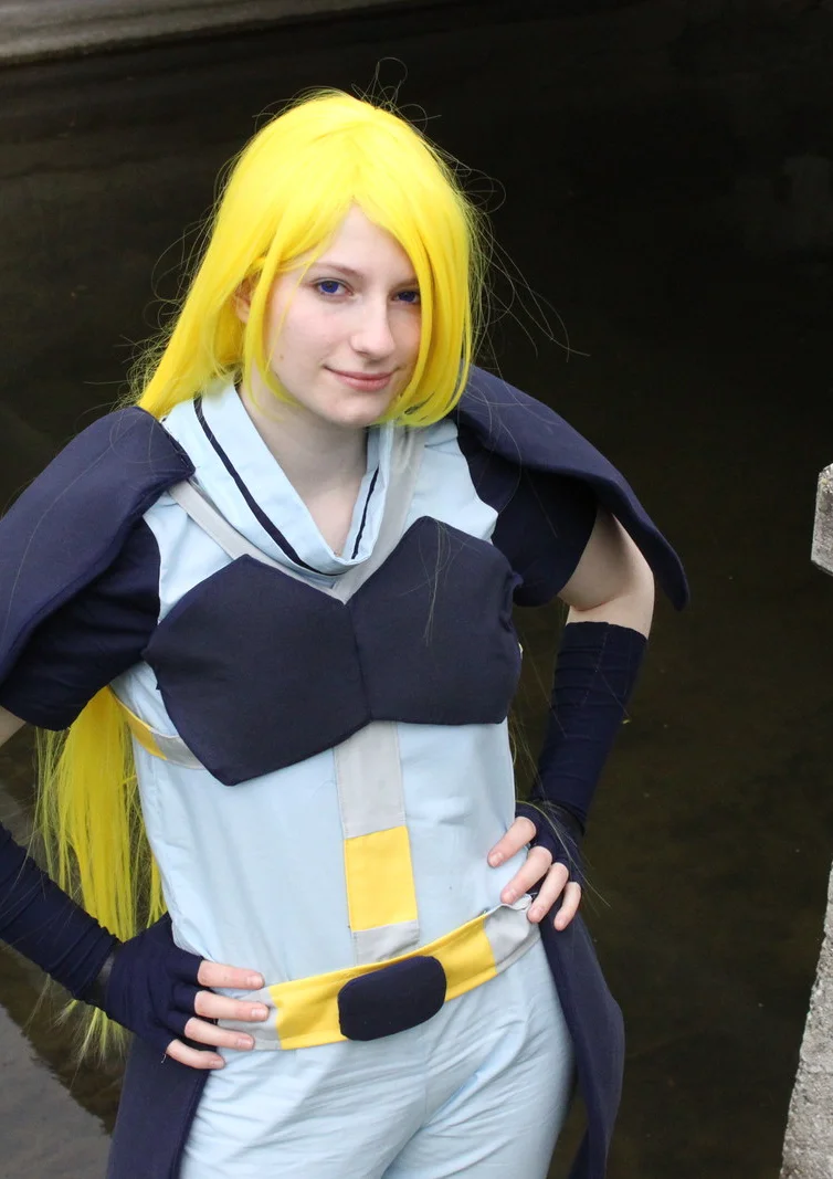Cosplay-Cover: Gourry Gabriev