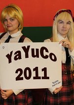 Cosplay-Cover: 2011/11 - YaYuCo in Dachau