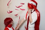 Cosplay-Cover: Juon Kiku // Angel Killer (Weihnachtsvers.)