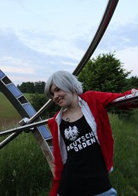 Cosplay-Cover: Preußen|Gilbert Beilschmidt [Gakuen]