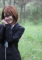 Cosplay-Cover: Yui Hirasawa