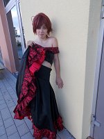 Cosplay-Cover: Lovino Vargas [Süditalien/Romano Italien] Flamenco