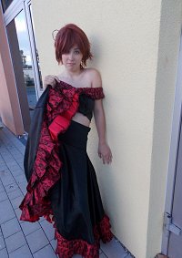 Cosplay-Cover: Lovino Vargas [Süditalien/Romano Italien] Flamenco