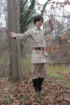 Cosplay-Cover: Indien [Uņiføŗm]
