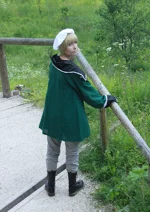 Cosplay-Cover: Vash Zwingli