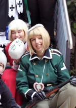 Cosplay-Cover: Schweiz