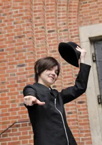 Cosplay-Cover: Indien [Anƶug|Halløŵeen 2o11]