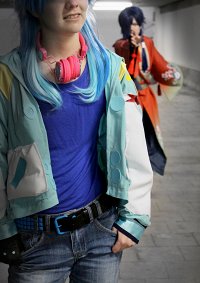 Cosplay-Cover: Aoba Seragaki