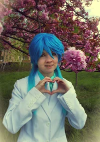 Cosplay-Cover: Aoba Seragaki [Wħitė Đay]