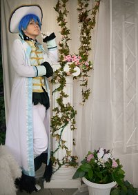 Cosplay-Cover: Aoba Seragaki [Ġøtħiç]