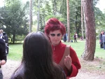 Foto des Kostüms