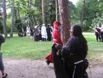 Foto des Kostüms