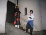 Cosplay-Cover: Sasuke (Time-Jump)
