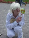 Foto des Kostüms