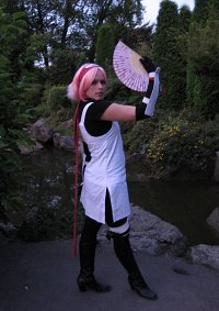 Cosplay-Cover: ANBU Sakura Haruno