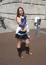 Cosplay-Cover: Lenne