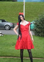 Cosplay-Cover: Shana als Dorothy aus OZ