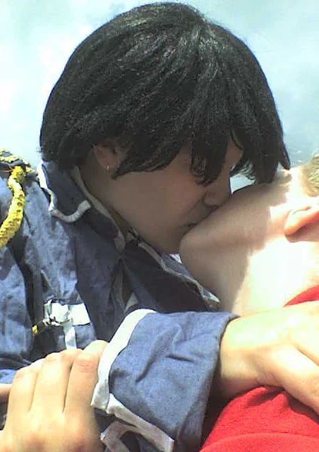 Cosplay-Cover: Roy Mustang
