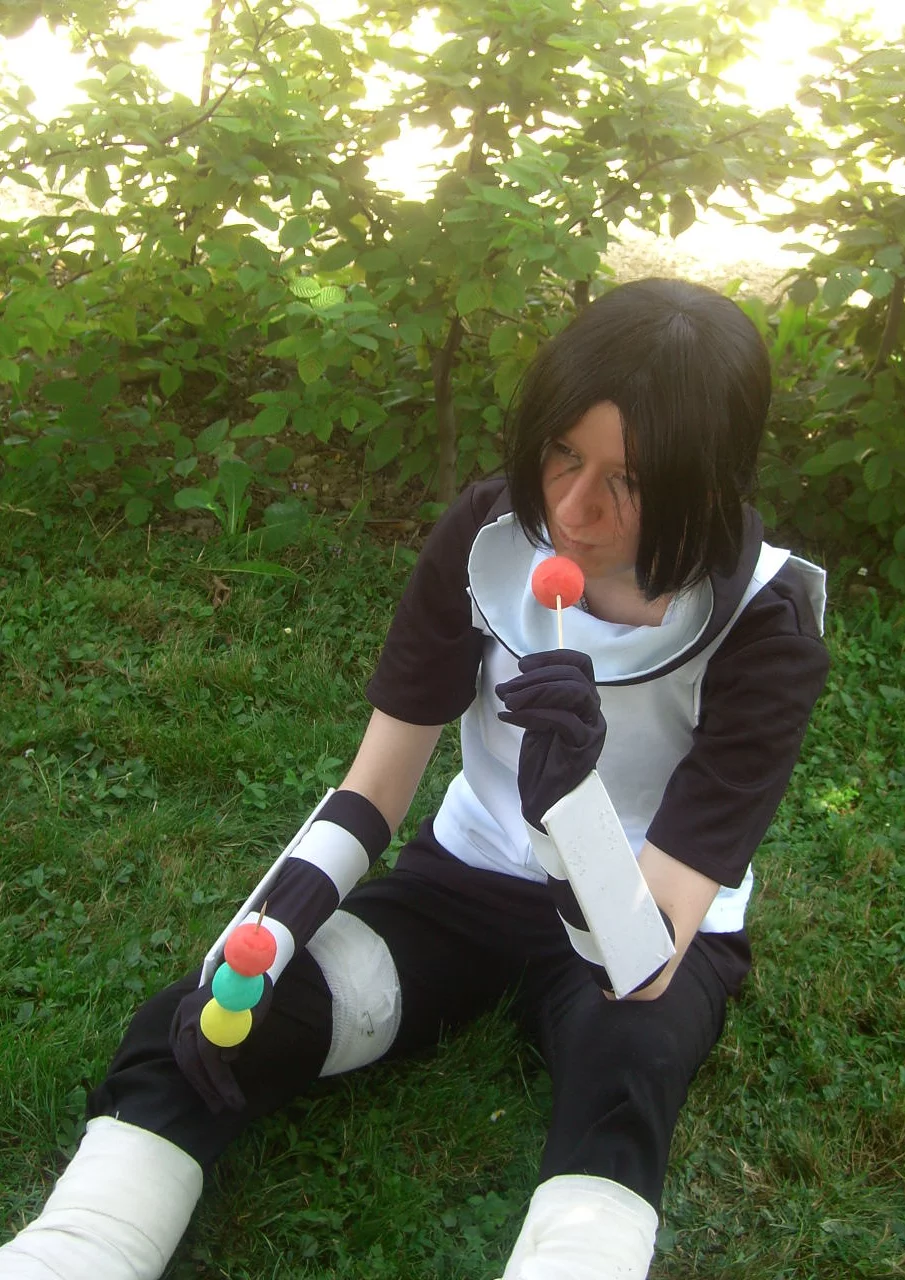 Cosplay-Cover: Itachi Uchiha [Kind/Anbu]