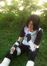 Cosplay-Cover: Itachi Uchiha [Kind/Anbu]