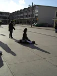 Foto des Kostüms