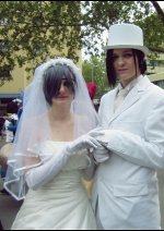 Cosplay-Cover: Ciel Phantomhive (Wedding)