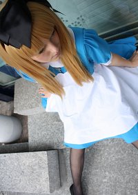 Cosplay-Cover: Alice {Disney-Version}