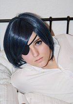 Cosplay-Cover: Ciel Phantomhive[Sleepwear]