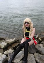 Cosplay-Cover: Ms. Marvel