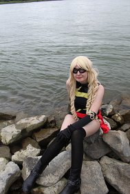 Cosplay-Cover: Ms. Marvel