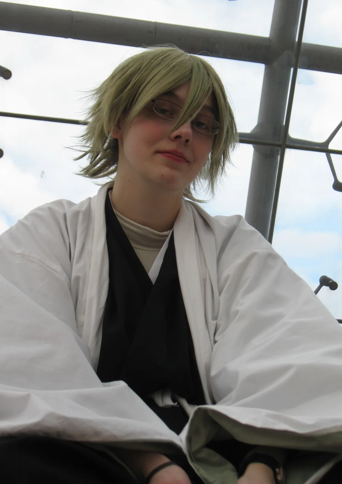 Cosplay-Cover: Kisuke Urahara [Pendulum-Version]