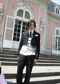 Cosplay-Cover: Sebastian