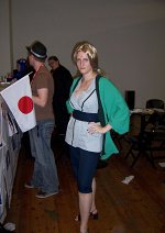 Cosplay-Cover: Tsunade