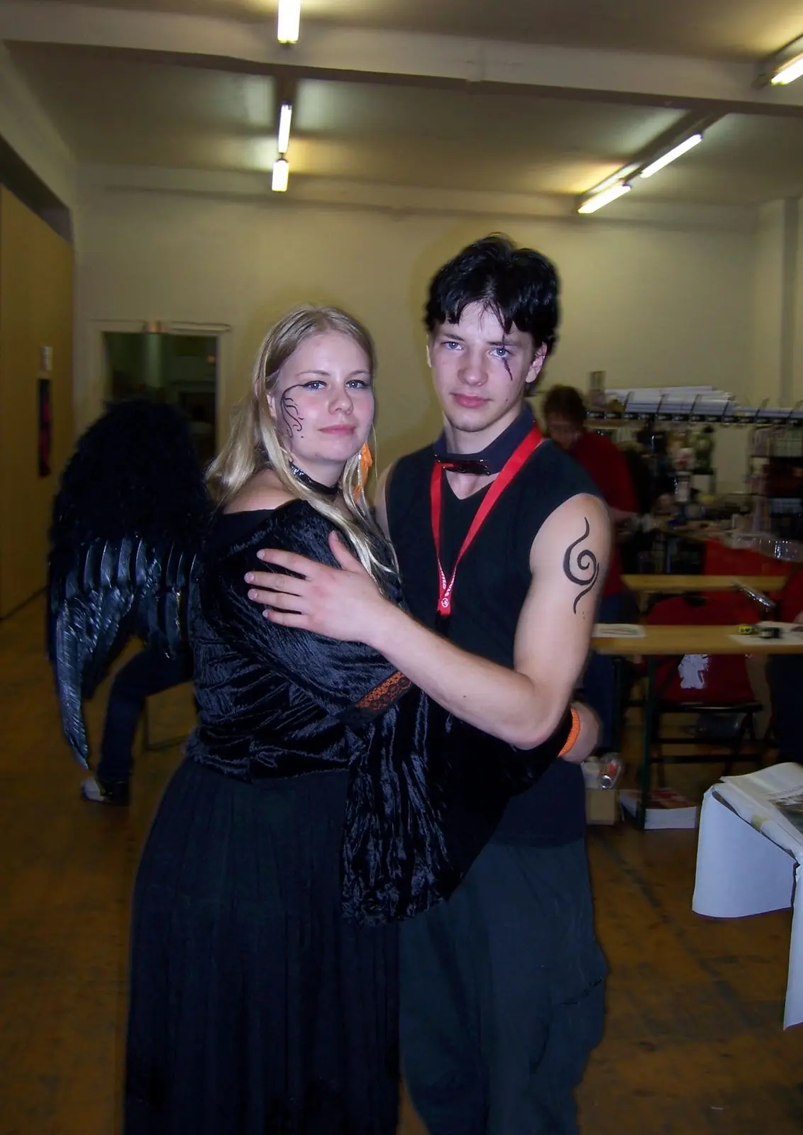 Cosplay-Cover: Todesengel