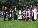 Foto des Kostüms