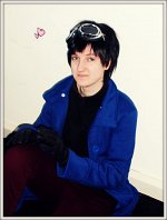 Cosplay-Cover: Gareki