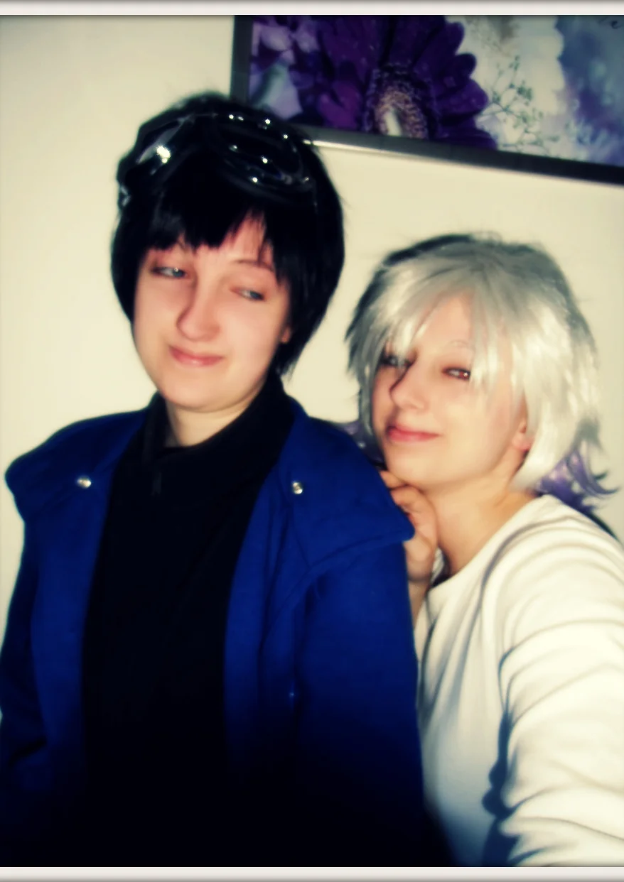 Cosplay-Cover: Nai
