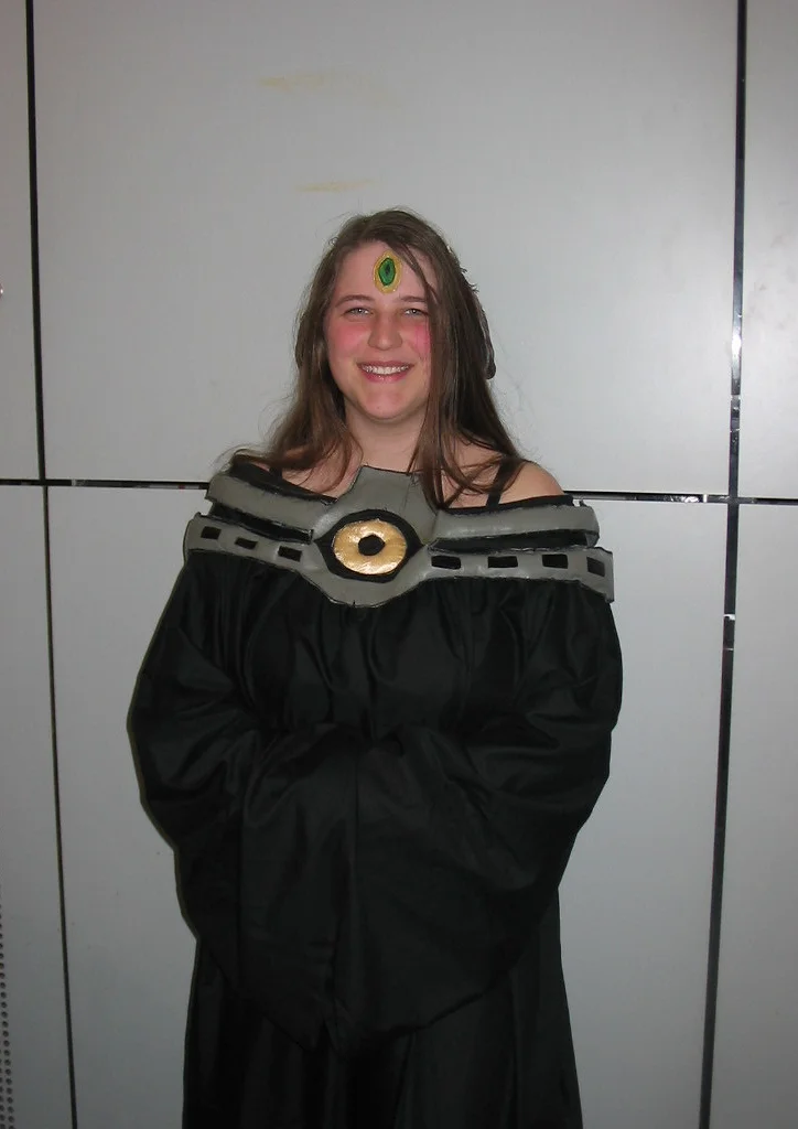 Cosplay-Cover: Hexe vom dem schwarzen Wald (Karte)