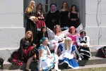 Foto des Kostüms