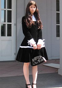 Cosplay-Cover: Gothic Lolita