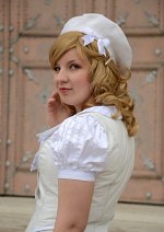 Cosplay-Cover: Galinda von Hochborn [Shizz University]