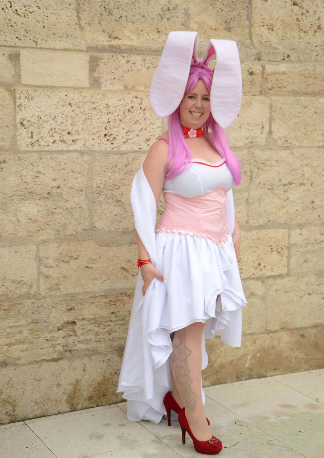 Cosplay-Cover: Rabi~en~Rose    Cinderella-Version