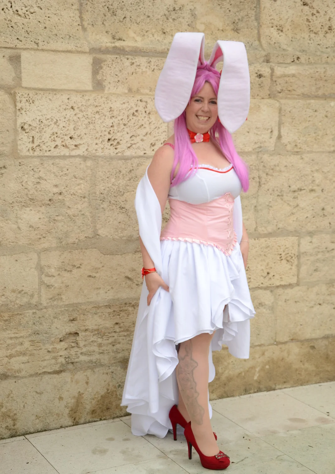 Cosplay-Cover: Rabi~en~Rose Cinderella-Version