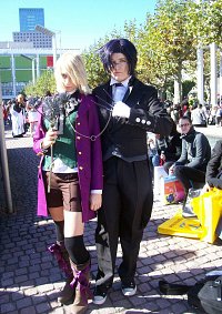 Cosplay-Cover: Alois Trancy