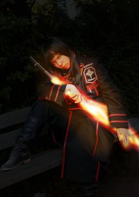 Cosplay-Cover: Yu Kanda