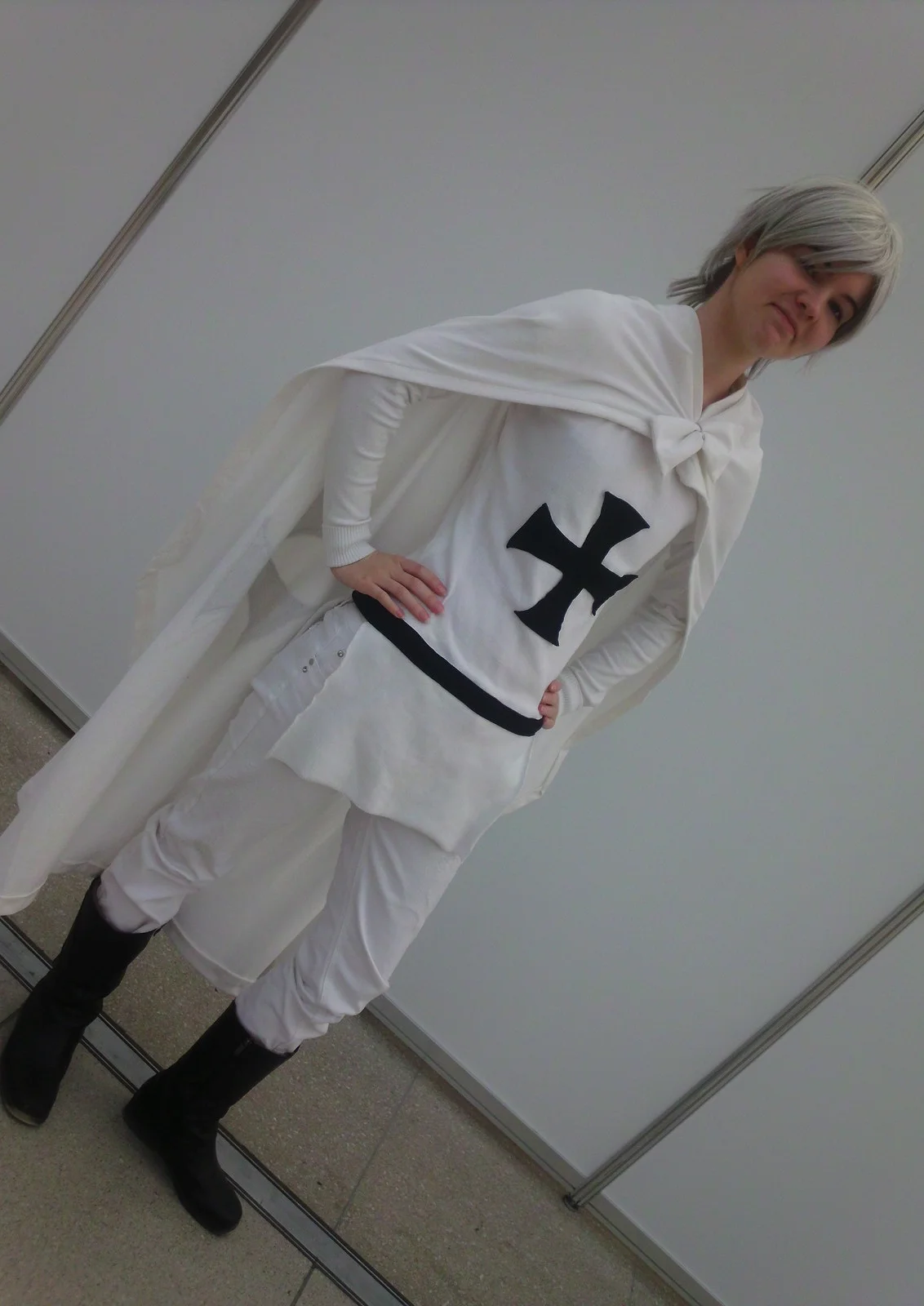 Cosplay-Cover: Preußen|Gilbert Beilschmidt [Tęutønic Knigħt]