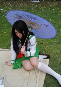 Cosplay-Cover: Kagome Higurashi