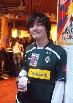 Cosplay-Cover: VFL Borussia Mönchengladbach fan ^^