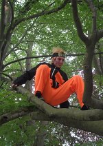 Cosplay-Cover: Uzumaki Naruto