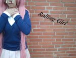 Cosplay-Cover: Sakura Miku [ Rolling Girl]